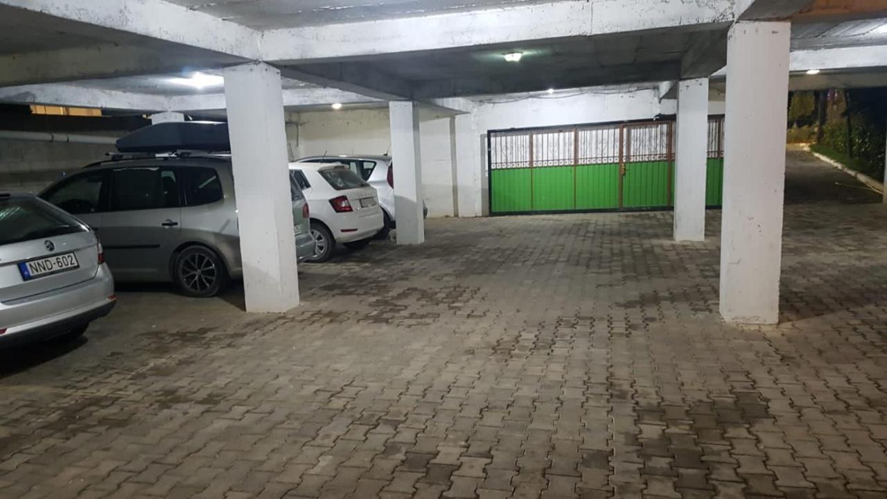 Hotel Restaurant Univers Shkodër Eksteriør billede