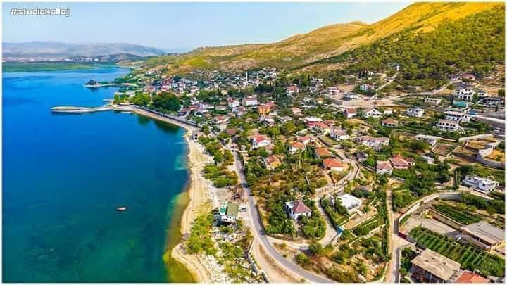 Hotel Restaurant Univers Shkodër Eksteriør billede