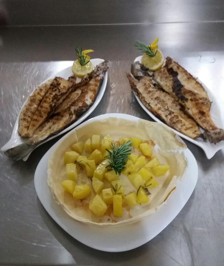 Hotel Restaurant Univers Shkodër Eksteriør billede
